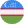 Uzbek flag