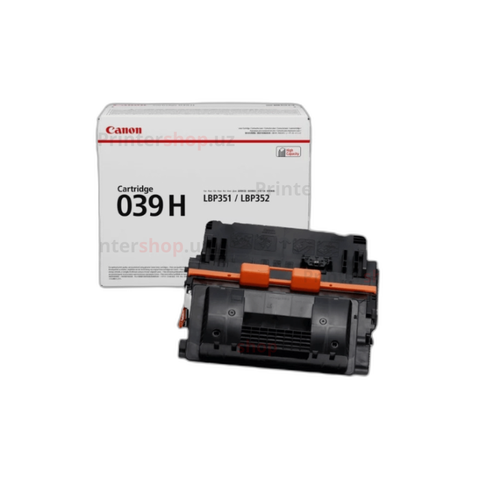 Canon 039H
