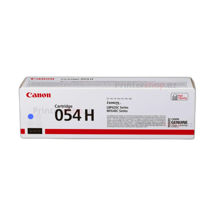 Canon 054HC