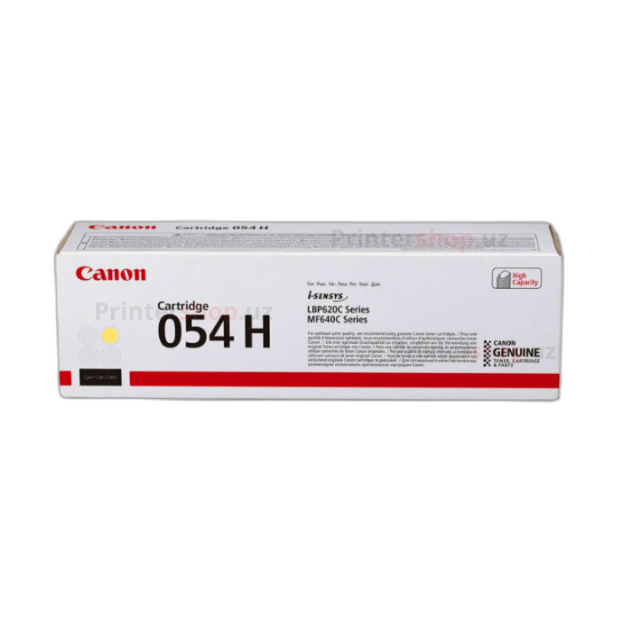 Canon 054HY