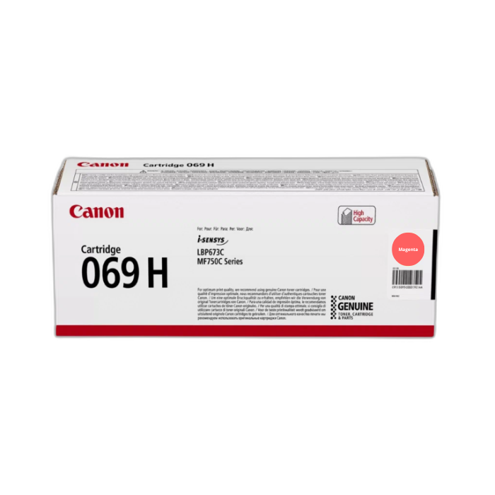 Canon 069HM