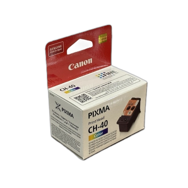 Canon COLOR CH-40 / QY6-8037-010