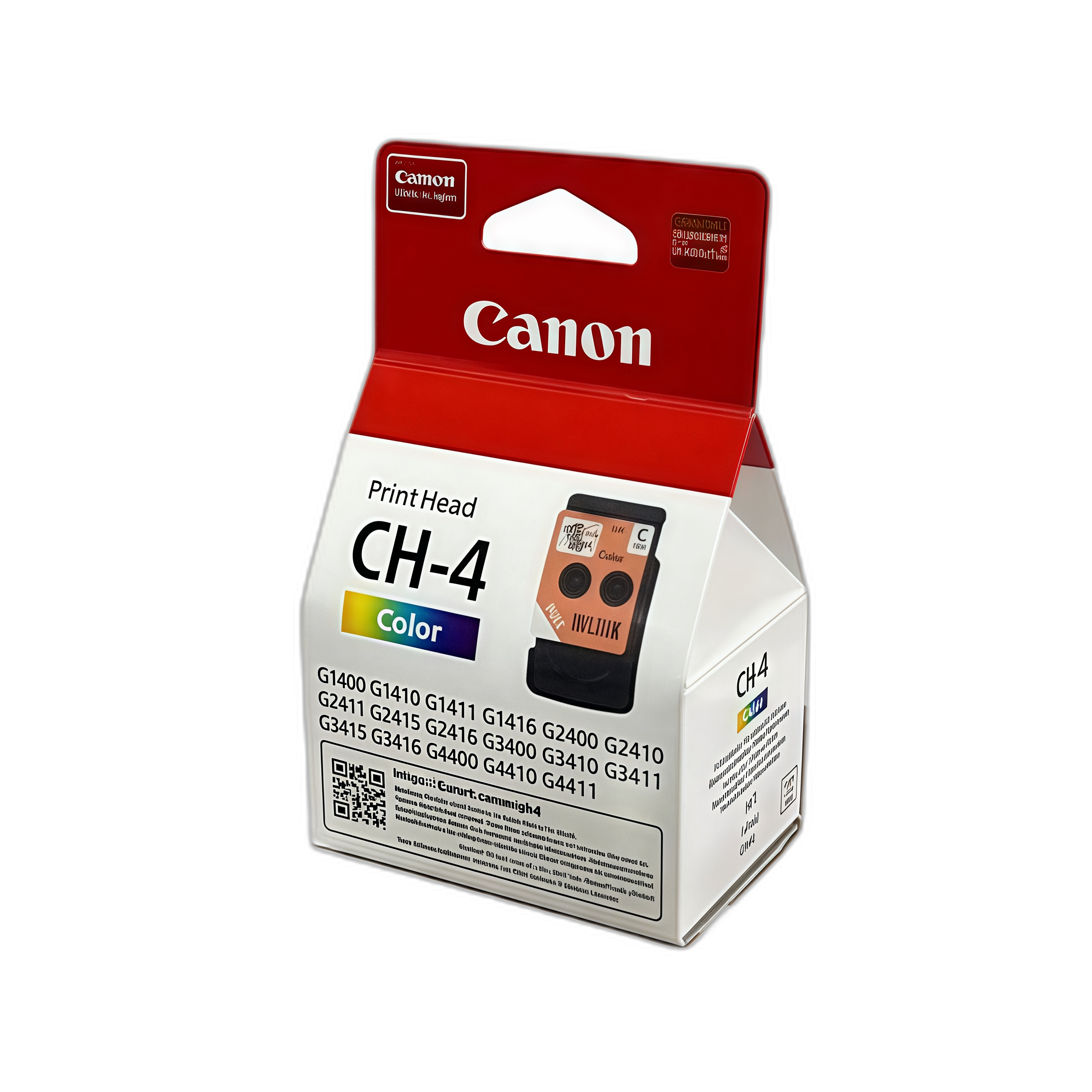 Canon COLOR CH-4 / QY6-8018-000