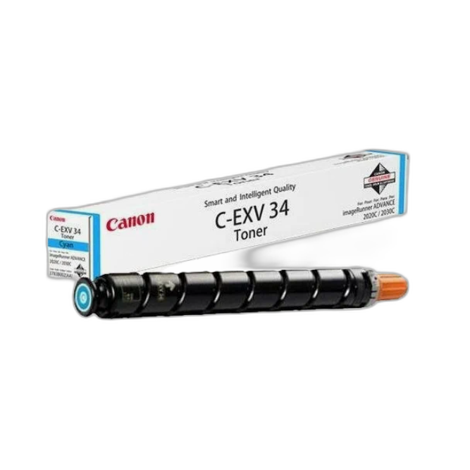 Canon C‑EXV 34 Cyan