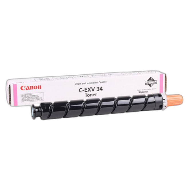 Canon C‑EXV 34 Magenta