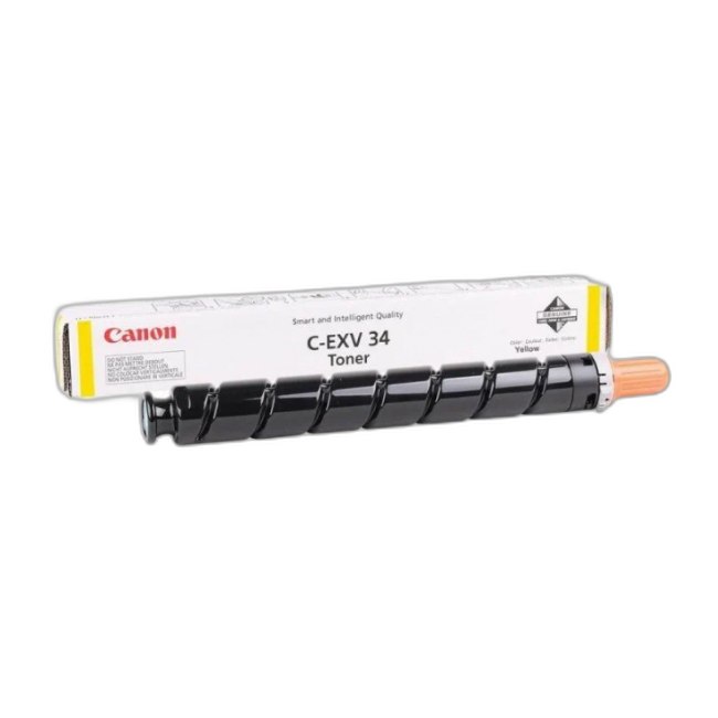 Canon C‑EXV 34 Yellow