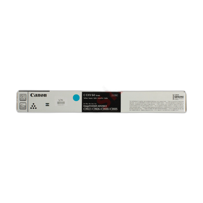Canon C‑EXV  64 Cyan