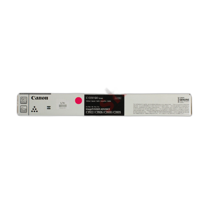 Canon C‑EXV  64 Magenta