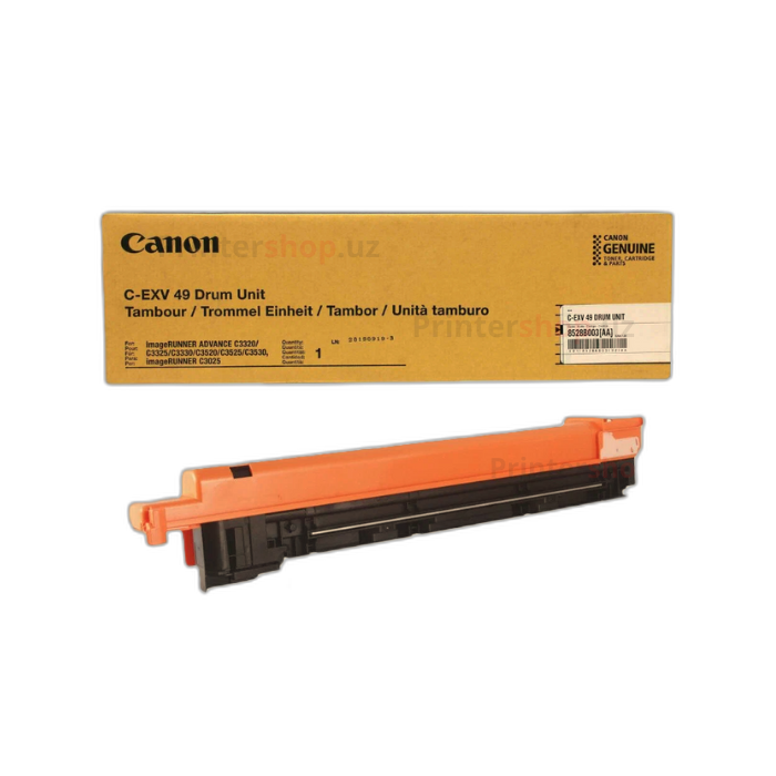Canon DRUM UNIT C-EXV 49