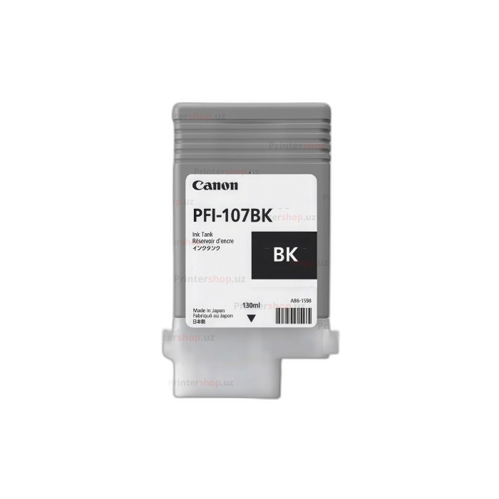 Canon PFI-107 Black