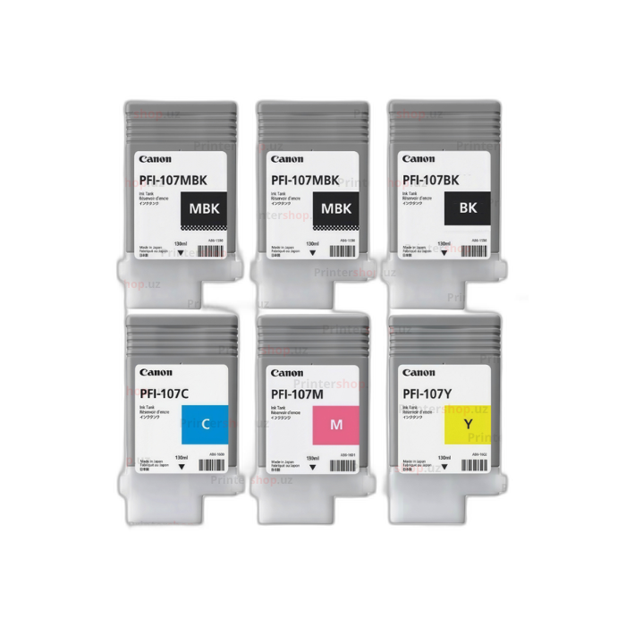 Canon PFI-107
