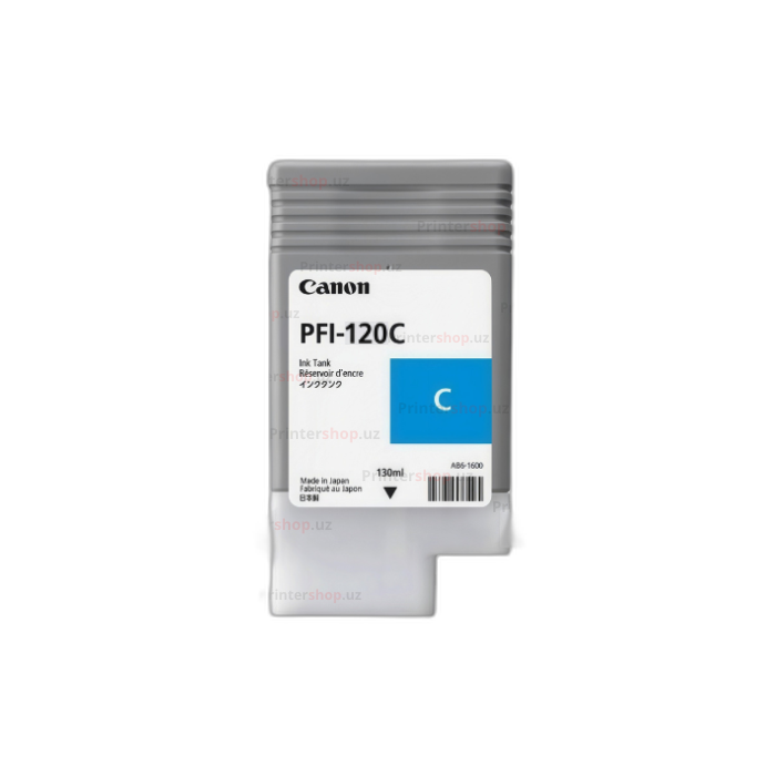 Canon PFI-120 Cyan