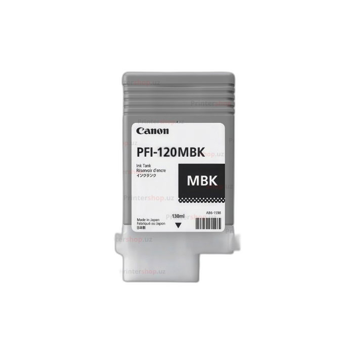 Canon PFI-120 Matte Black