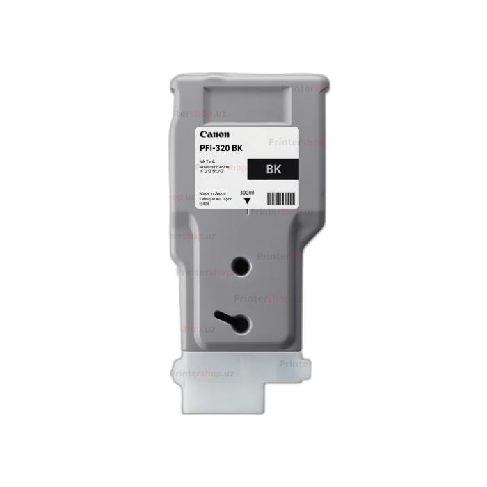 Canon PFI-320 Matte Black