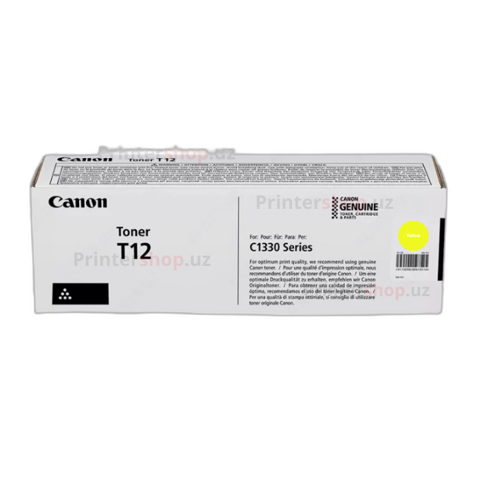 Canon T12 Y