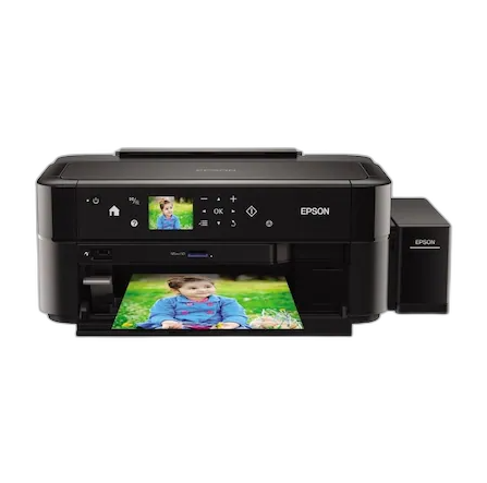 EPSON L810