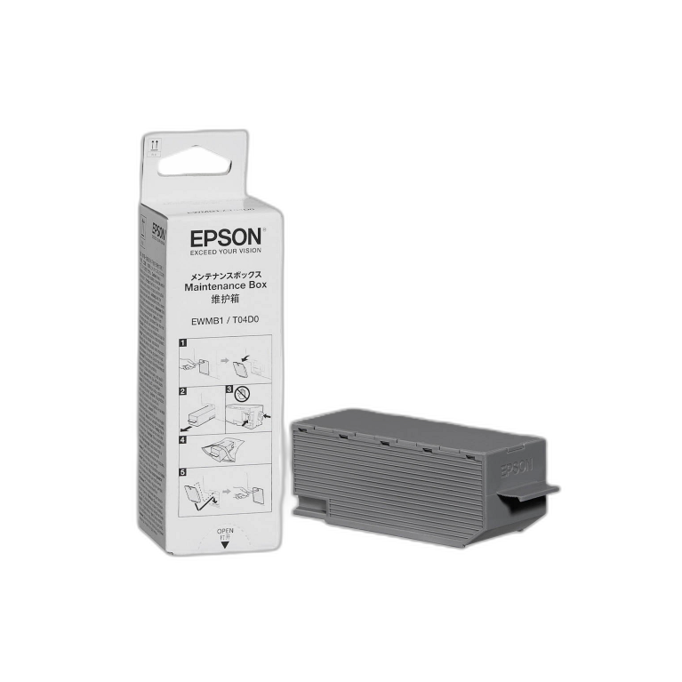 Epson Maintenance Box C13T04D000