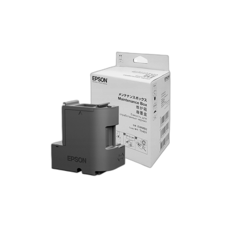 Epson Maintenance Box C13T04D100