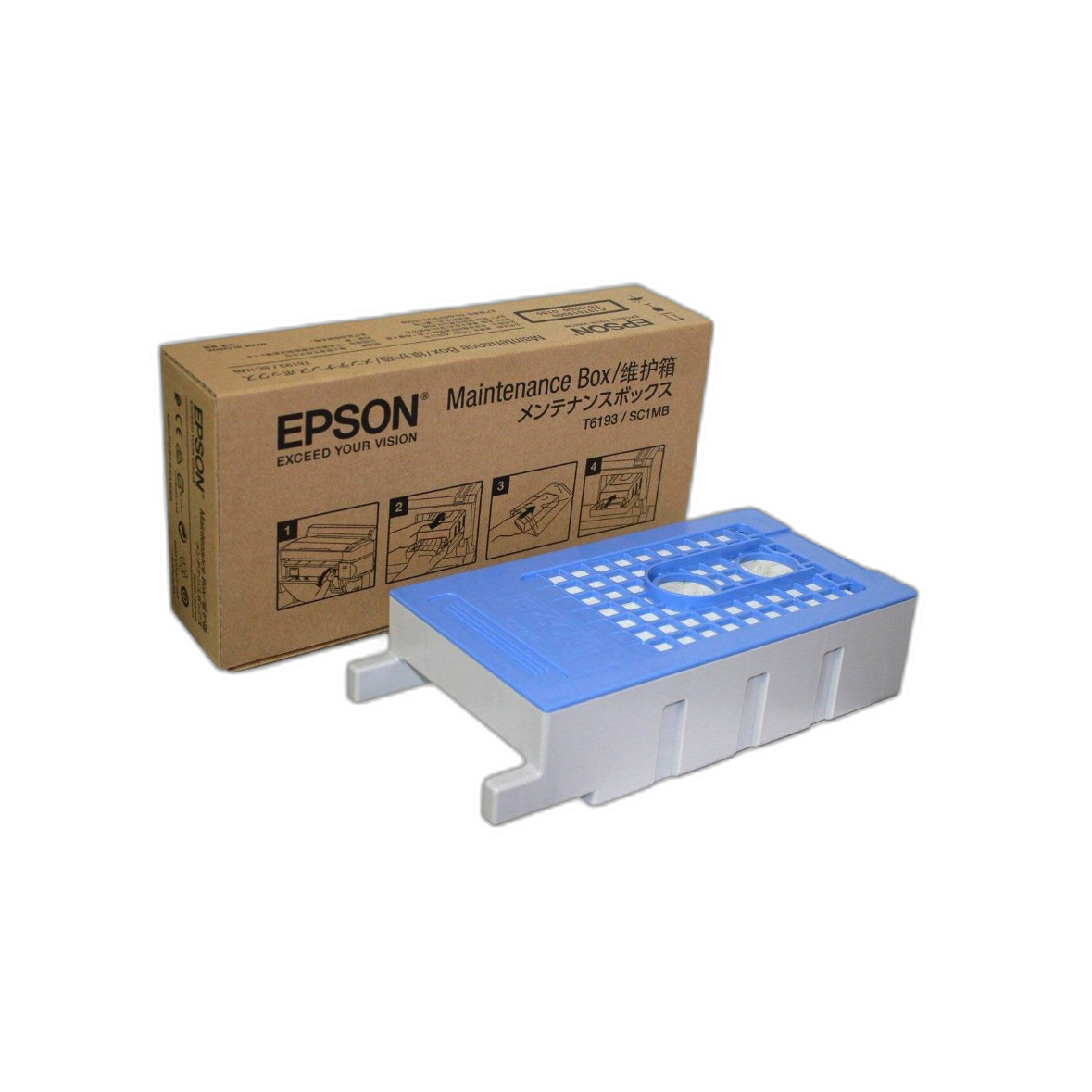 Epson Maintenance Box C13T619300