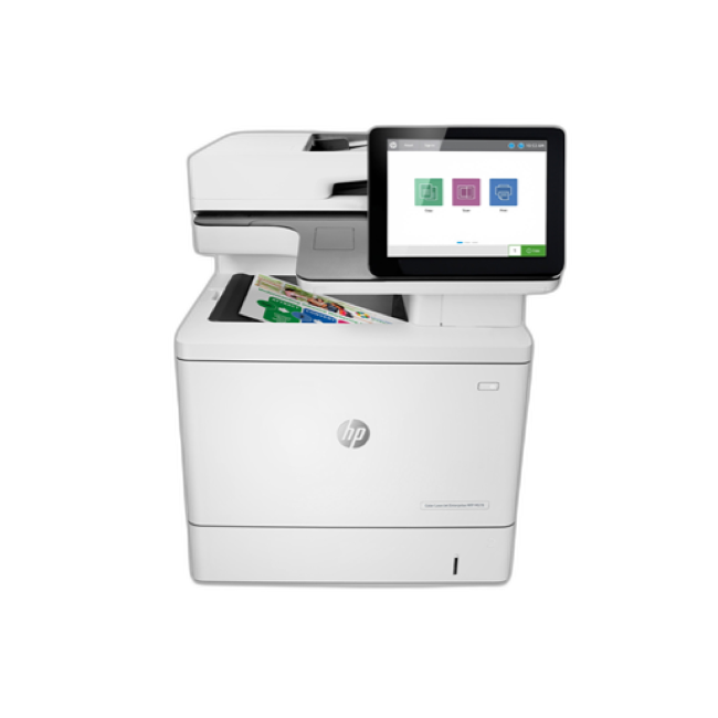 HP Color LaserJet Enterprise MFP M578dn