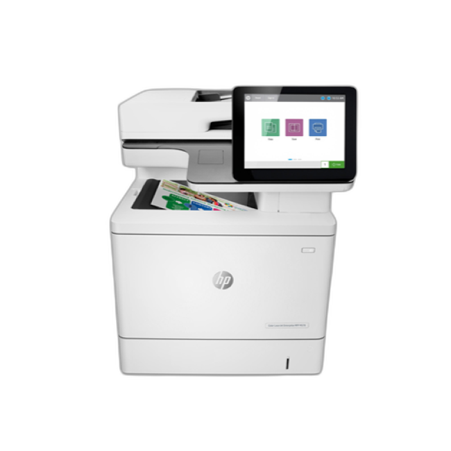 HP Color LaserJet Enterprise MFP M776dn