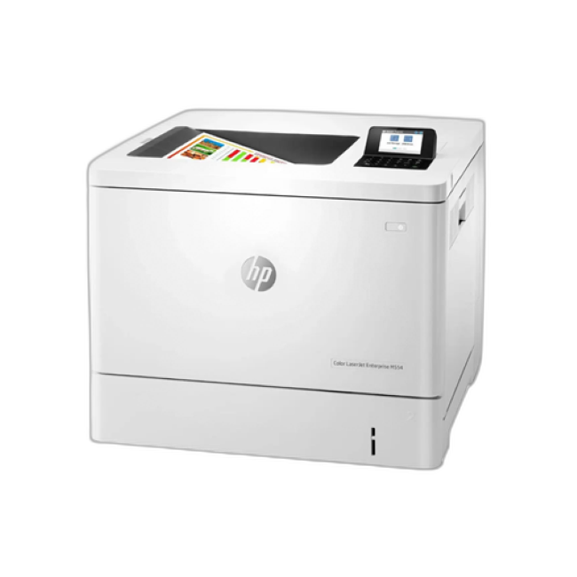 HP Enterprise M554DN