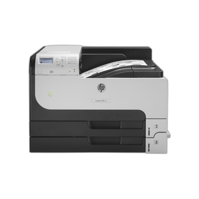 HP LaserJet Enterprise M712dn